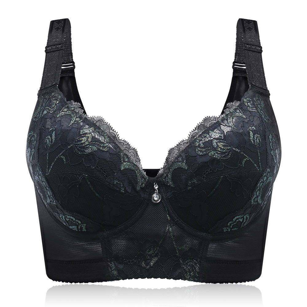 j-cup underwire push up lace thin bra at Banggood