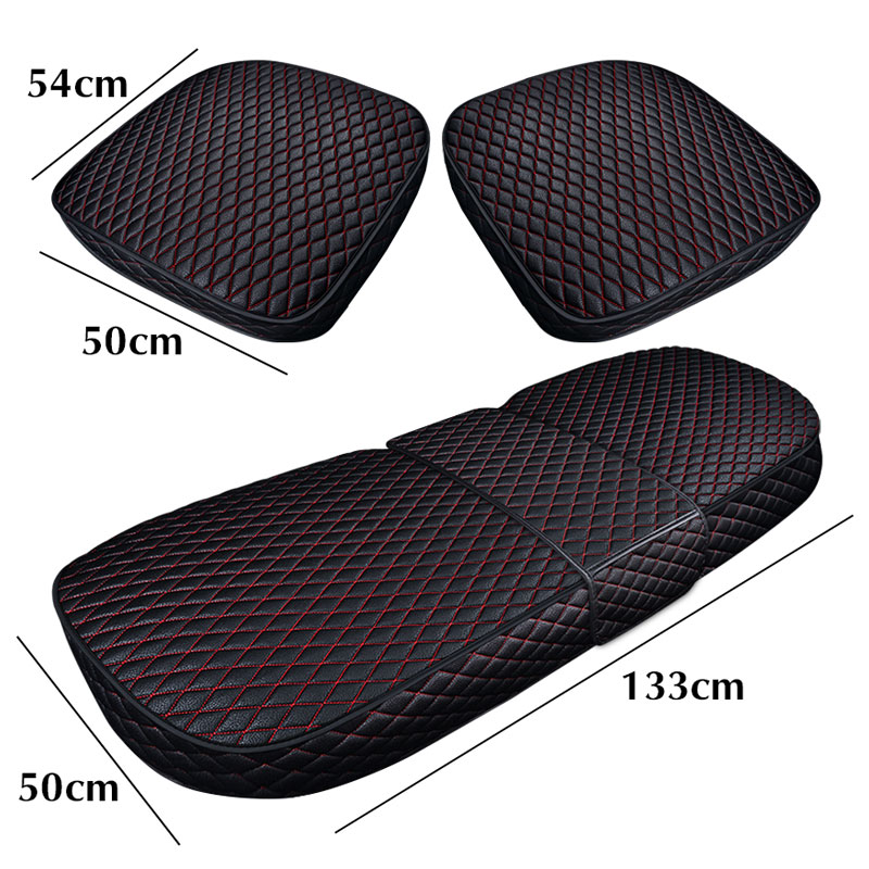 3D Universal Car Seat Cover Breathable Pad Mat for Auto Truck SUV Chair Cushion