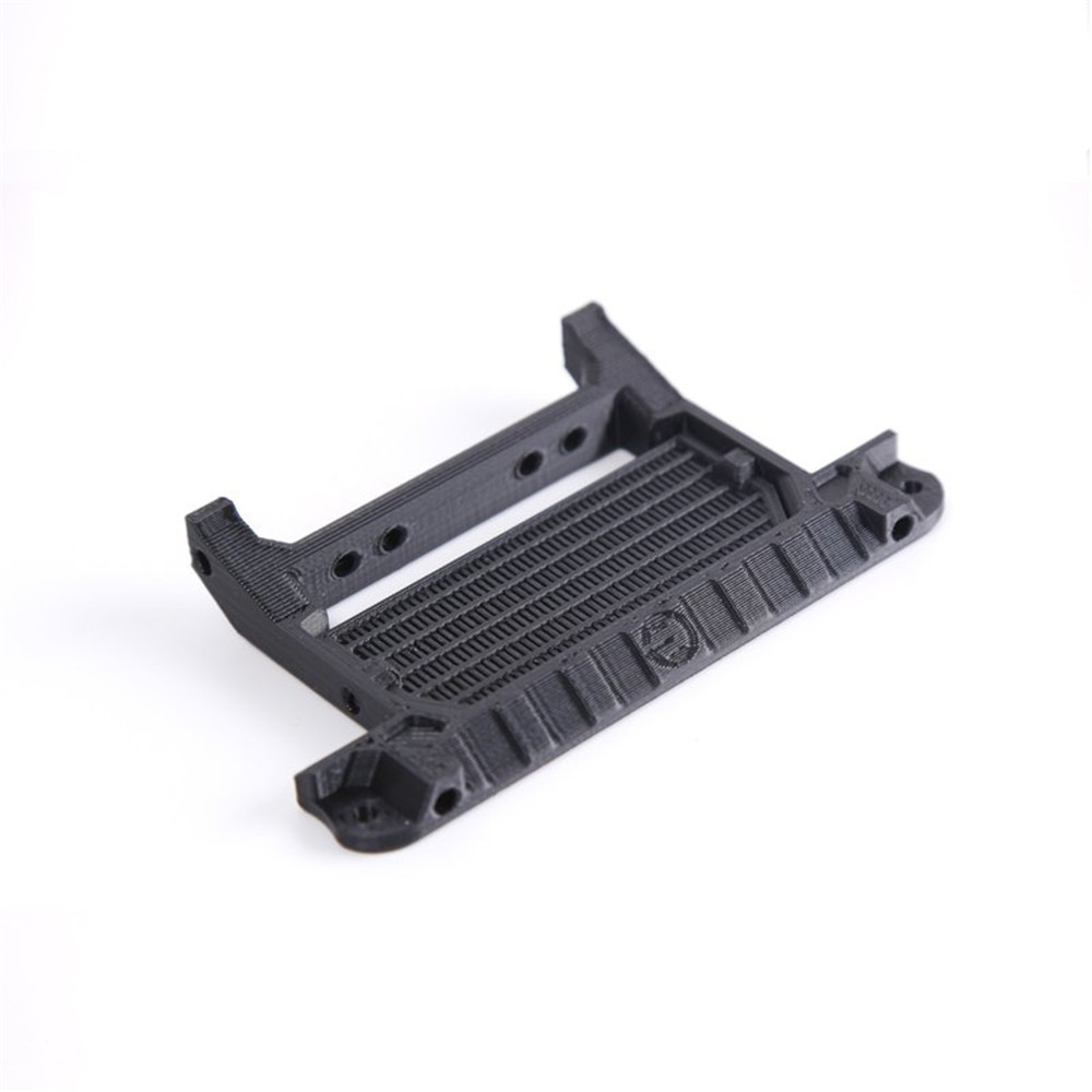 GRC Heat Sink Water Tank Decoration For AXIAL SCX10 90027 90028 90035 Rc Car Parts