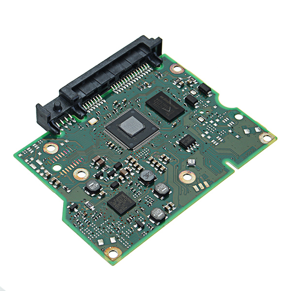 

100687658 REV B / C PCB Circuit Board Logic Controller Board Hard Disk Driver H / D ST2000DM001 ST500DM002