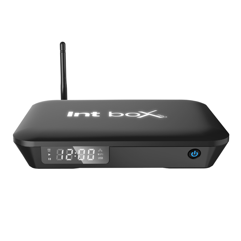 

Intbox I8 8g EMMC ром Android 6.0 2.4g + 5.0g WiFi 1000m Gigabit LAN 4kx2k RAM Bluetooth 4.0 h.265 Android TV Box мини-ПК 60fps Amlogic S912 окта-ядро 2g ddr3