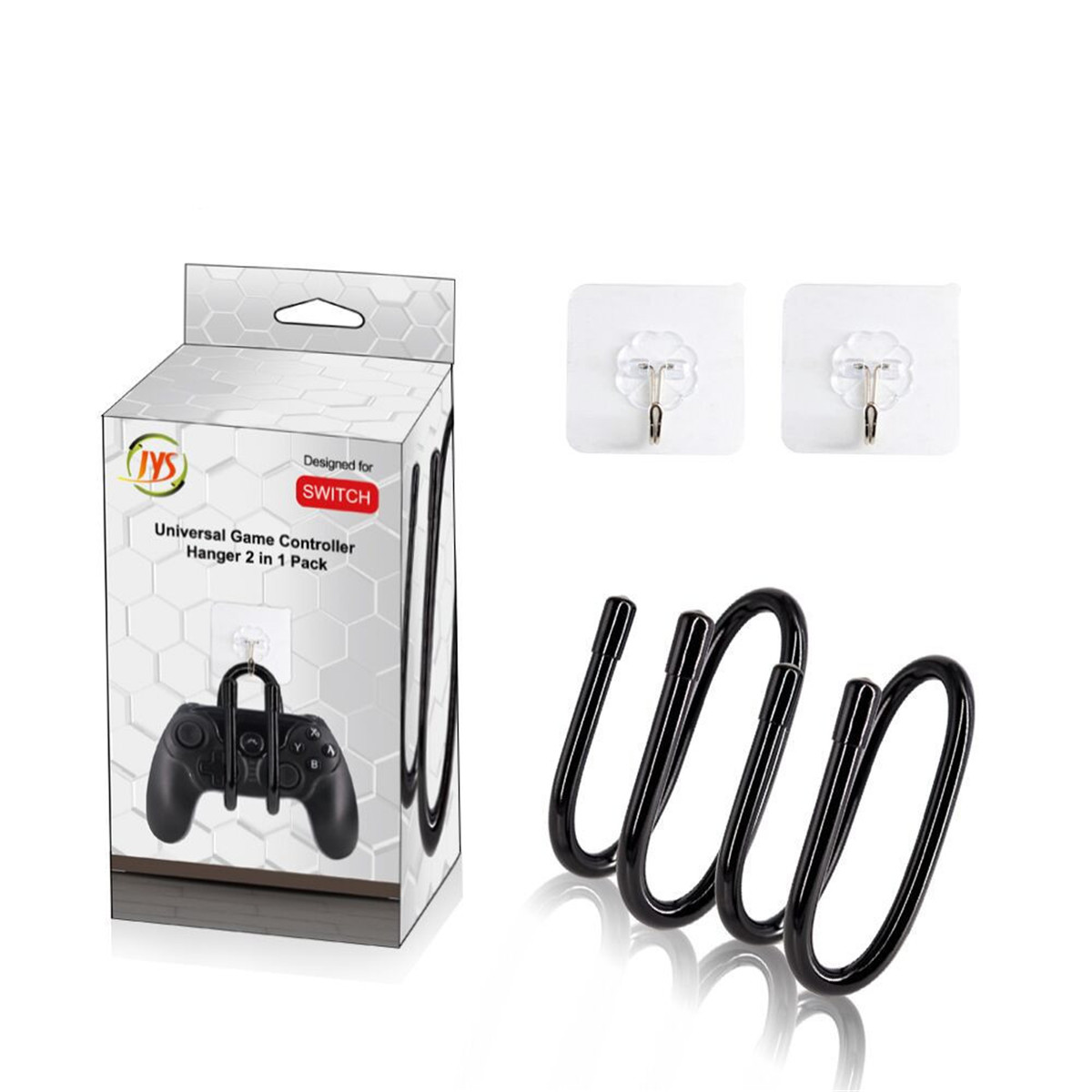 Universal Game Controller Hanger Space Saving Wall Hooking Storage hook Holder Support For Nintend S 13