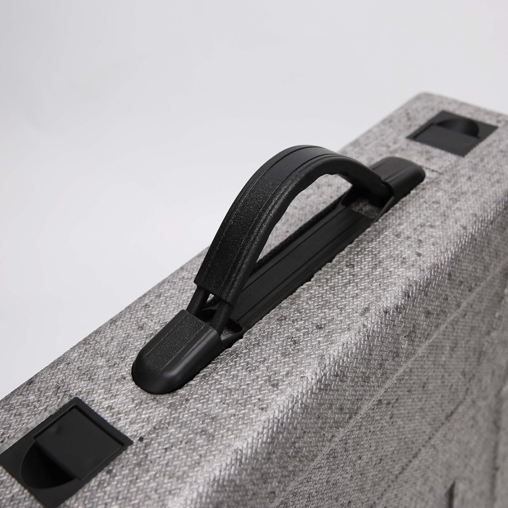 Portable Storage Bag Waterproof Carrying Case Box Handbag for DJI Mavic 2 Pro/Zoom Drone - Photo: 7