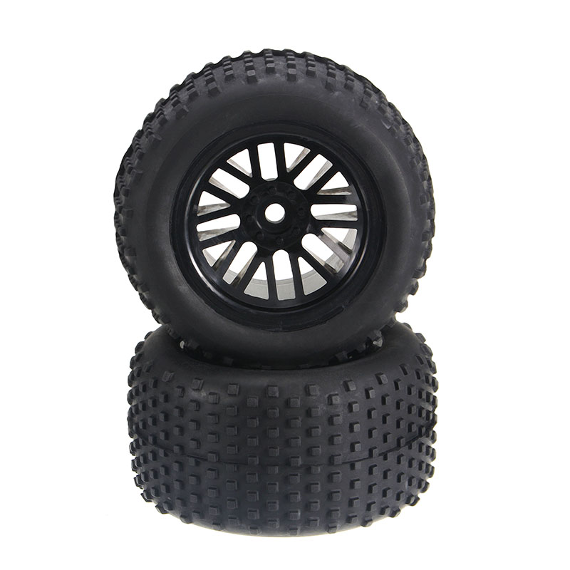 

SST 1937 1/10th Scale Off Road Brushless RC Car 2PCS Wheel Complete