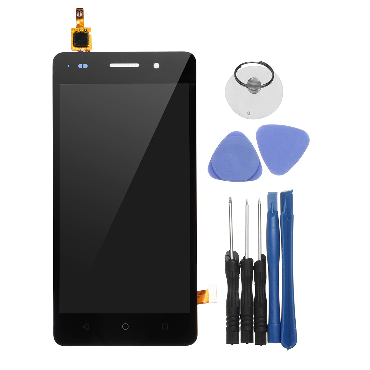

LCD Display+Touch Screen Digitizer Replacement With Repair Tools For Huawei Honor 4C CHM-U01 / G Play Mini