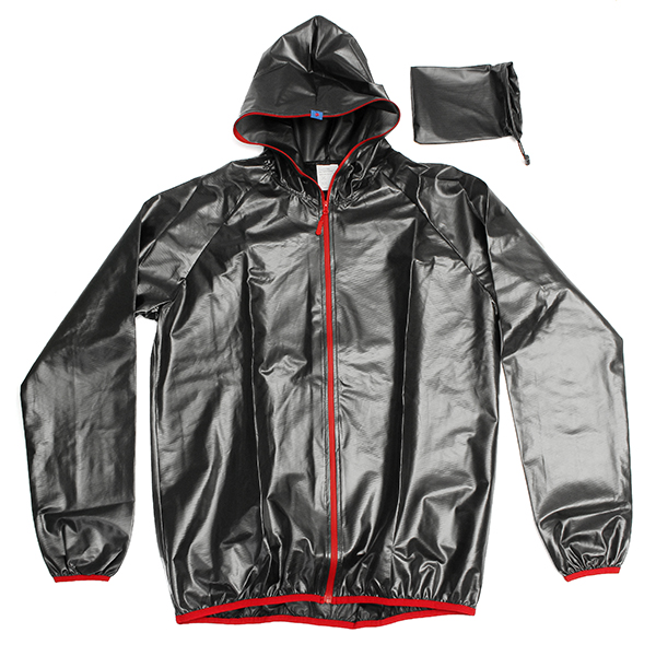 Motorcycle Waterproof Unisex Racing Rain Coat Ultra Thin Breathable Portable Skinsuit Clothes