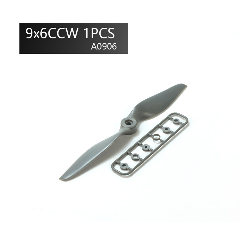 10pcs APC 8060 8x6 8inch Nylon Propeller Blade CCW For RC Airplane Fixed-wing - Photo: 3
