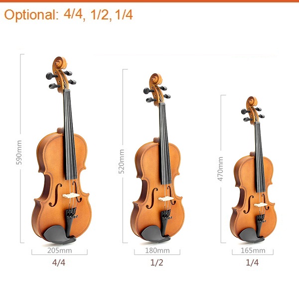 Выбор скрипки 4 4