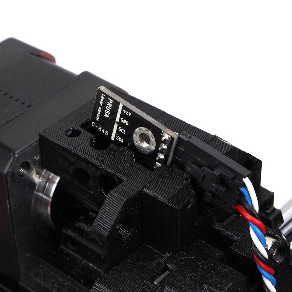 Optical Laser Filament Sensor Encoder Detect With Cable For 3D Printer Prusa i3 MK3 11