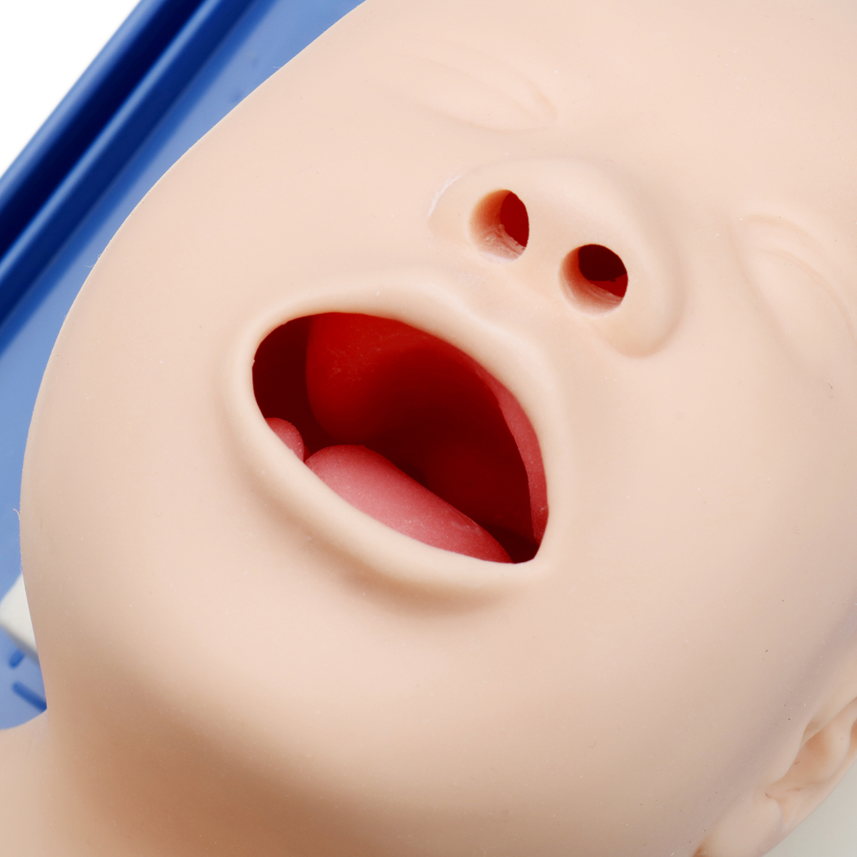 Intubation Manikin Study Teaching Model Baby Infant Airway Management Trainer Medical Model 74