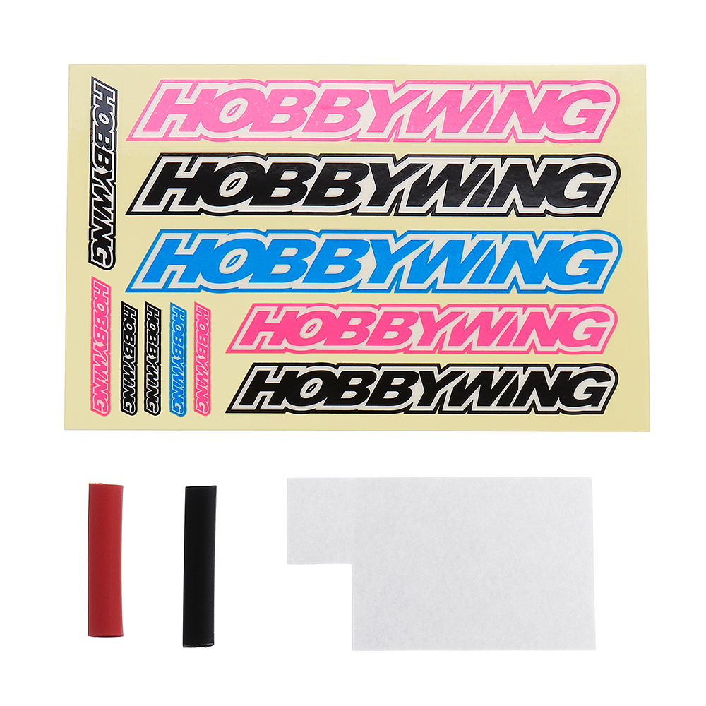 Hobbywing Seaking V3 120A Brushless Waterproof ESC Speed Controller Built-in BEC for Rc Boat Parts - Photo: 12