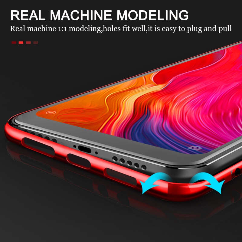 Bakeey Luxury Ultra Thin Color Plating Shock-proof Soft TPU Protective Case For Xiaomi Mi Max 3 Non-original