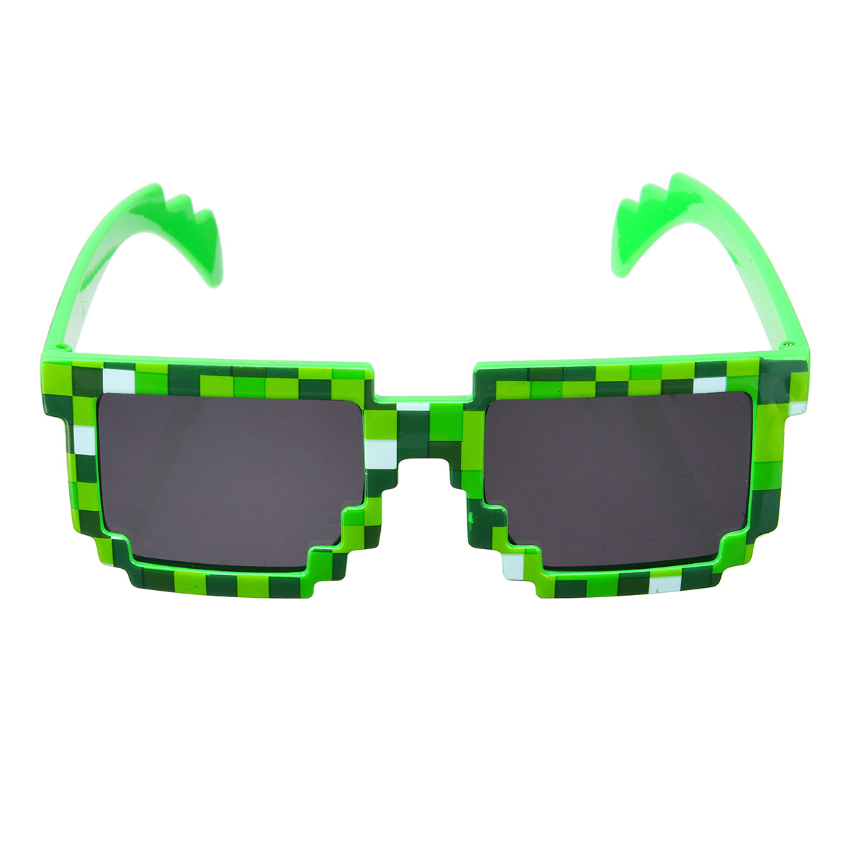 

Зеленые очки Плед Для взрослых Солнцезащитные очки унисекс камера Инструмент Моделирование Cool Style