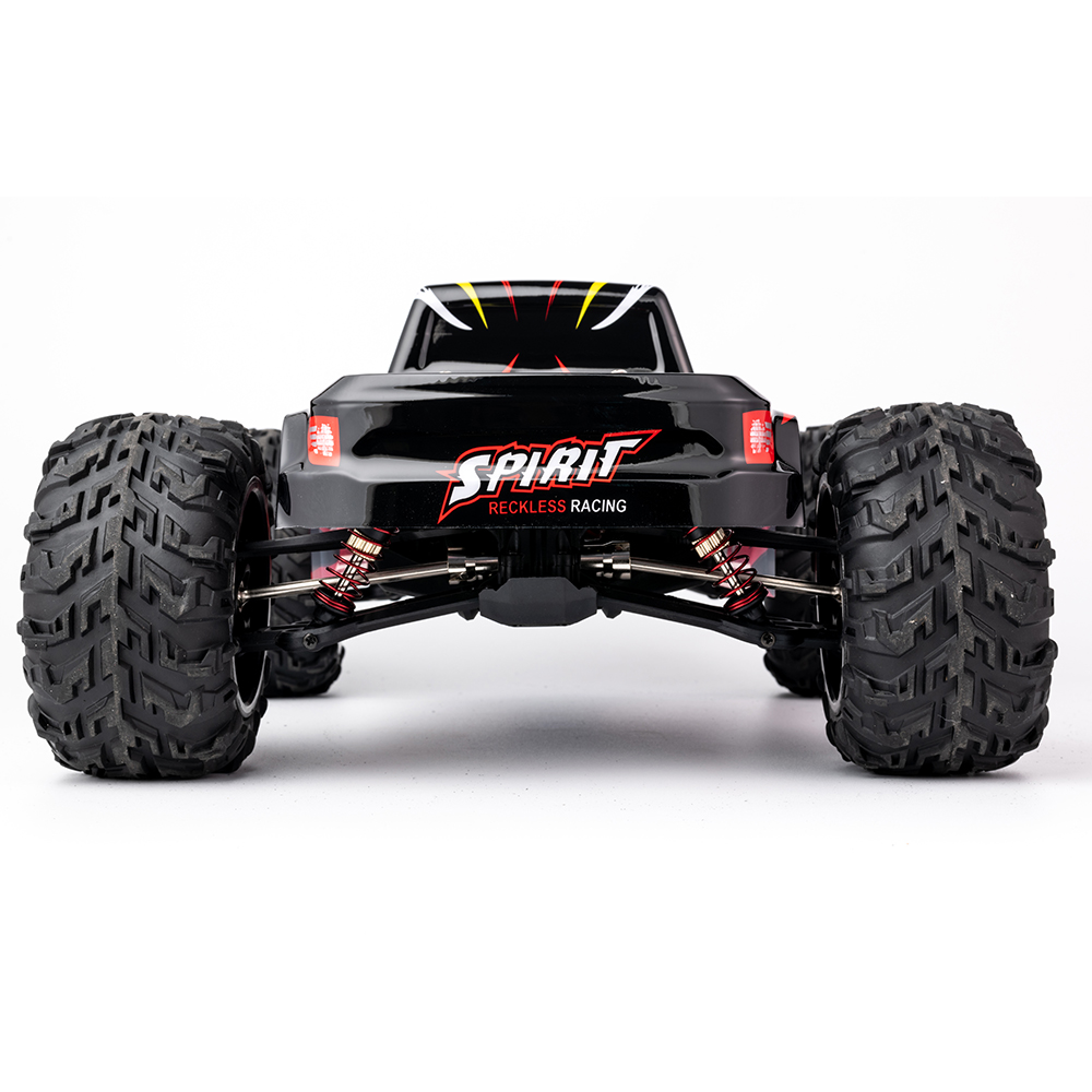 X04 1/10 2.4G 4WD Brushless RC Car High Speed 60km/h Vehicle Models Toys - Photo: 3