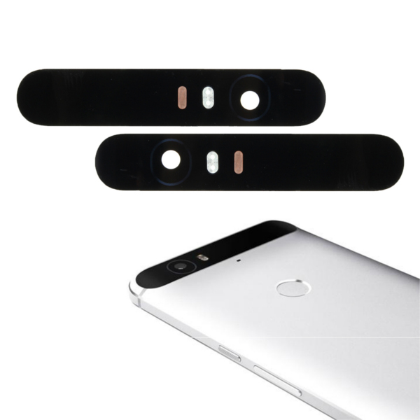 

Задняя панель камера Glass Объектив Замена крышки для Huawei Google Nexus 6P H1511 H1512