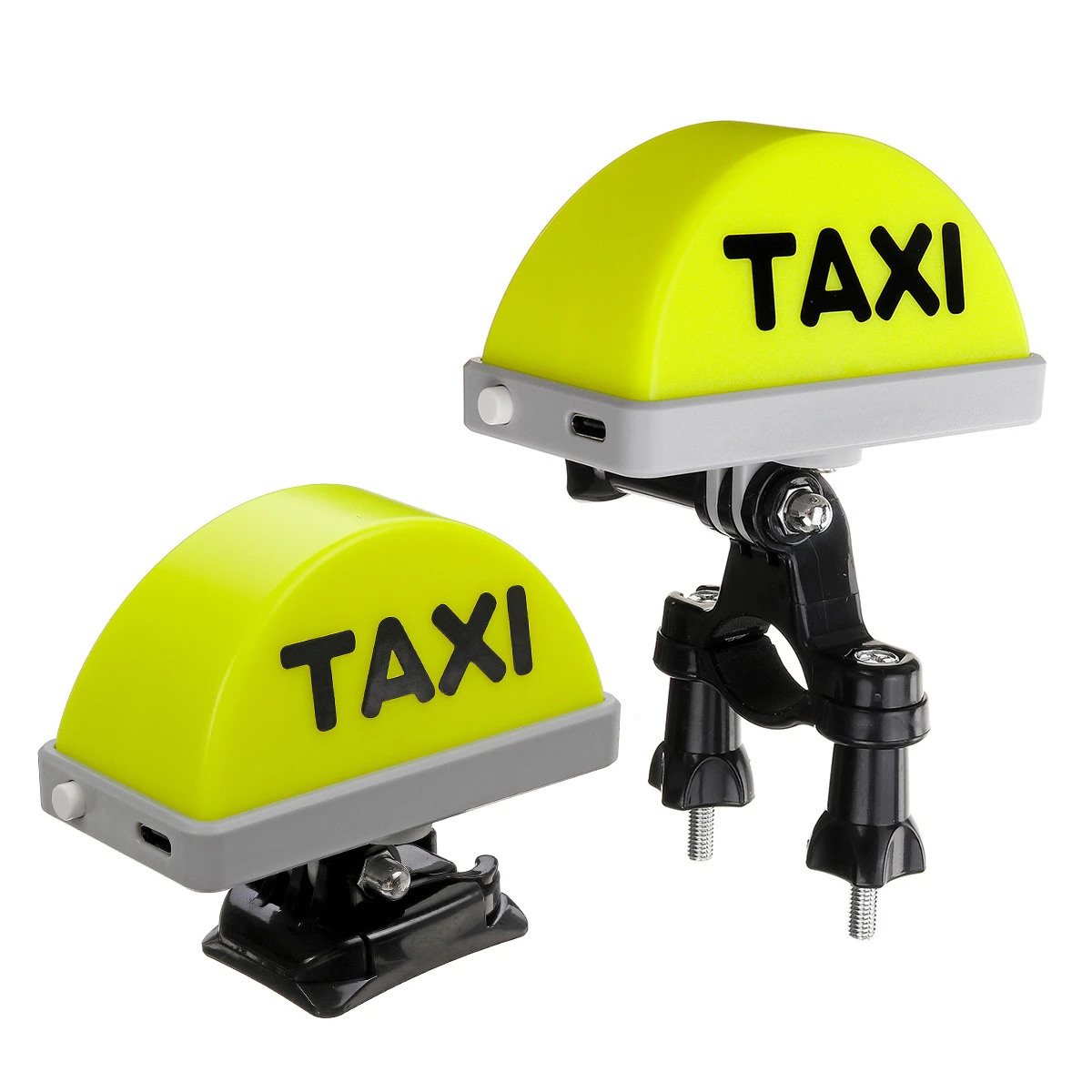 LED-TAXI-Leuchtschild zur Befestigung an Helm/Lenker, USB-aufladbarer  Indikator für Dekoration Sale - Banggood Deutschland Mobile-arrival notice