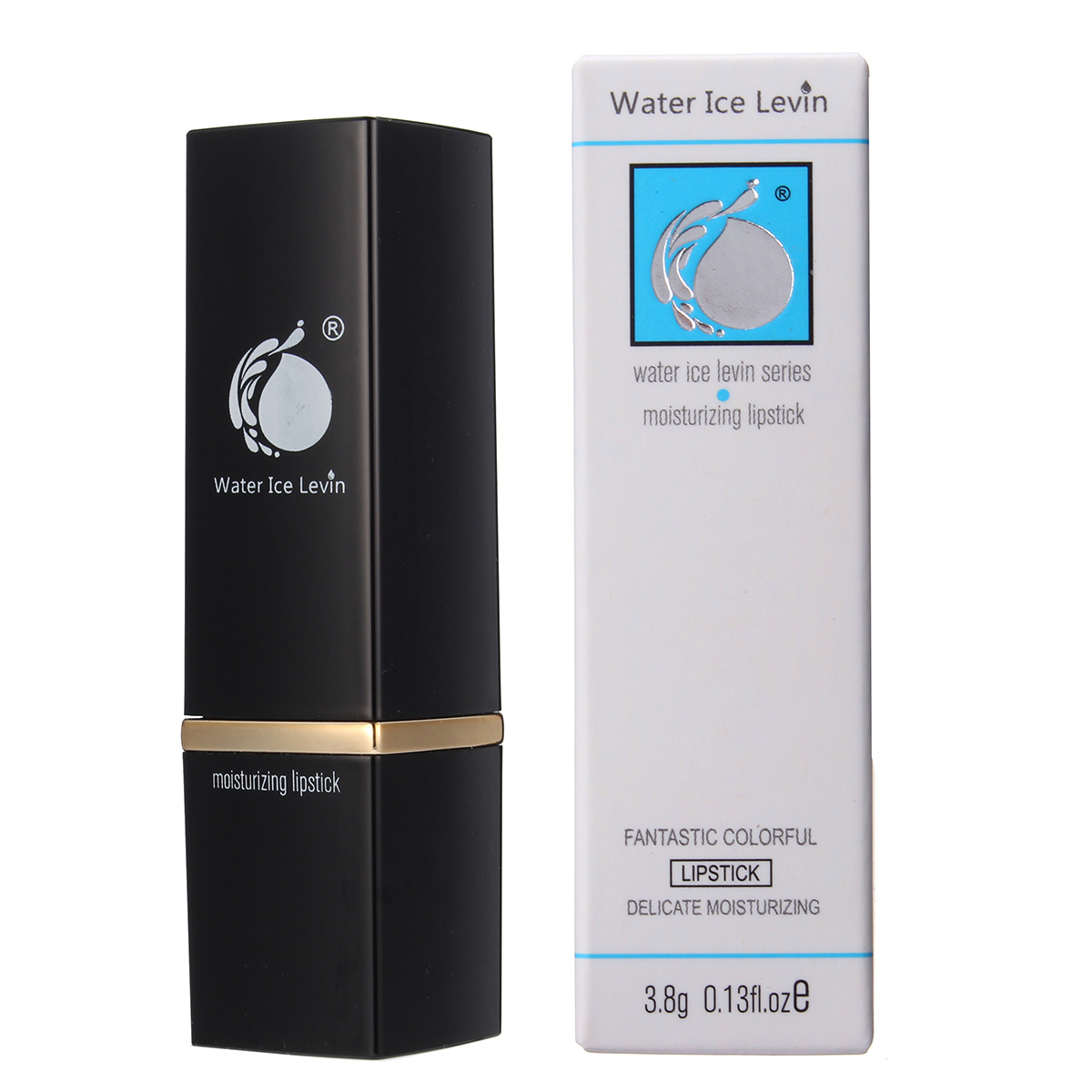Water Ice Levin Delicate Moisturizing Lipstick Lip Makeup Cosmetic