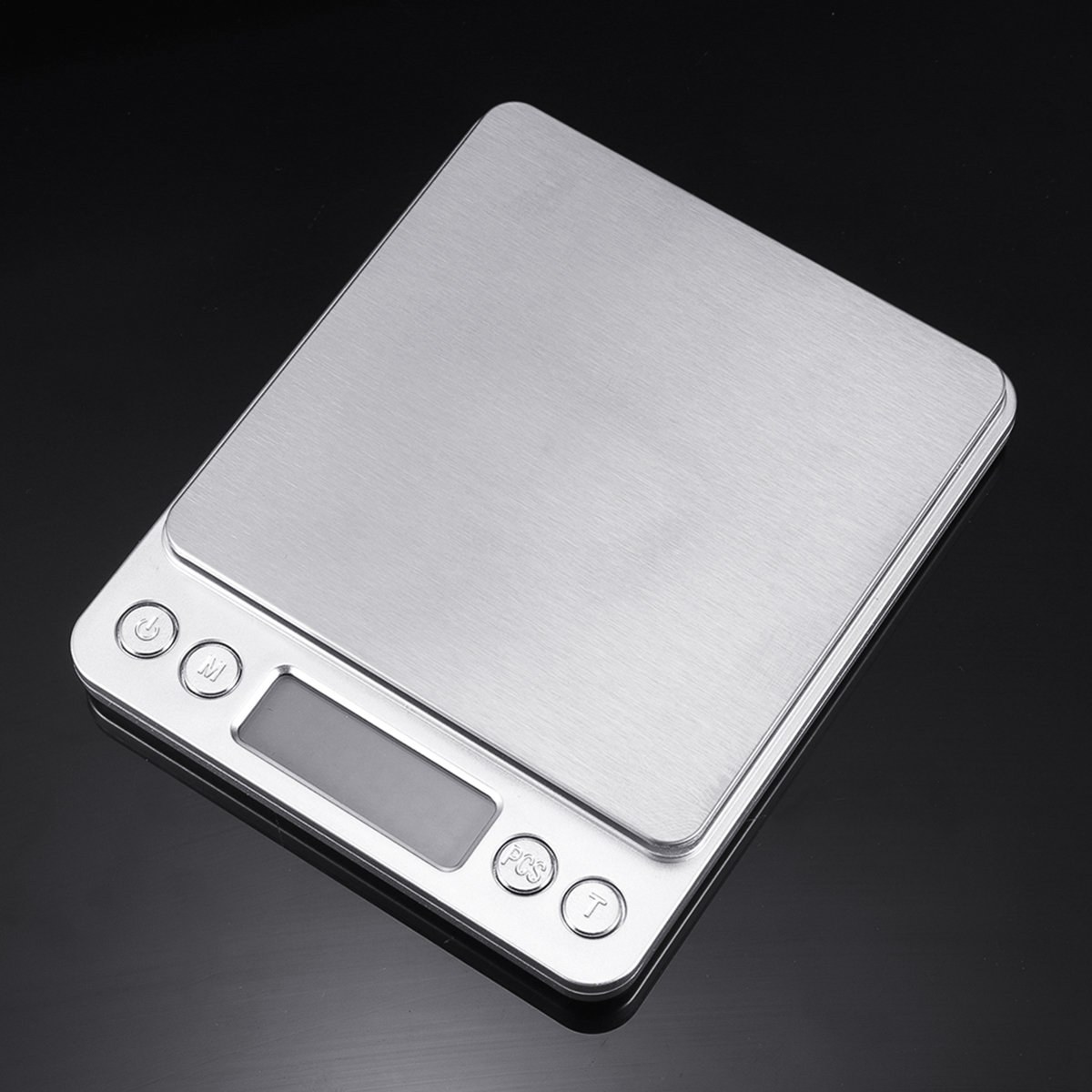 3000g X 0.1g Digital Pocket Scale Jewelry Weight Electronic Display Balance Gram Lab 15