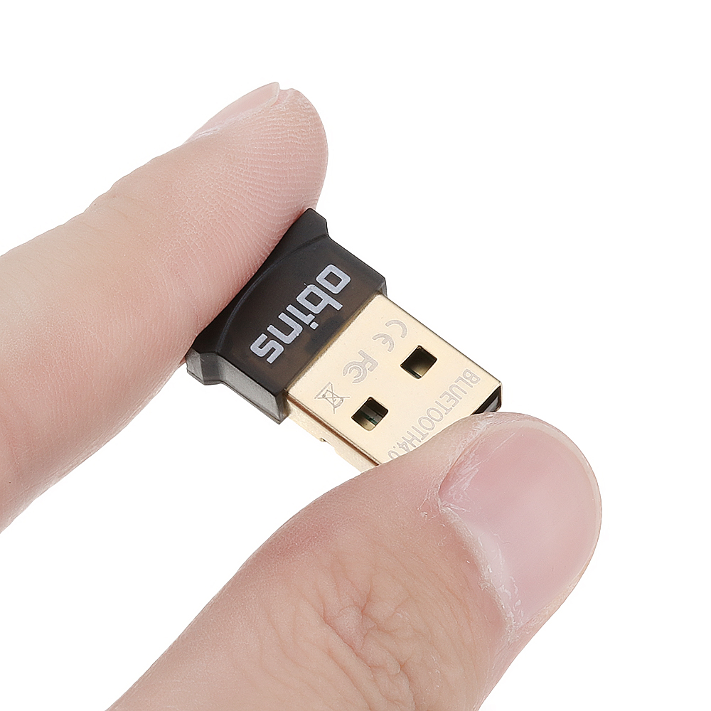 Obins Anne Pro CSR 4.0 Bluetooth 4.0 Adapter USB Bluetooth Dongle 27