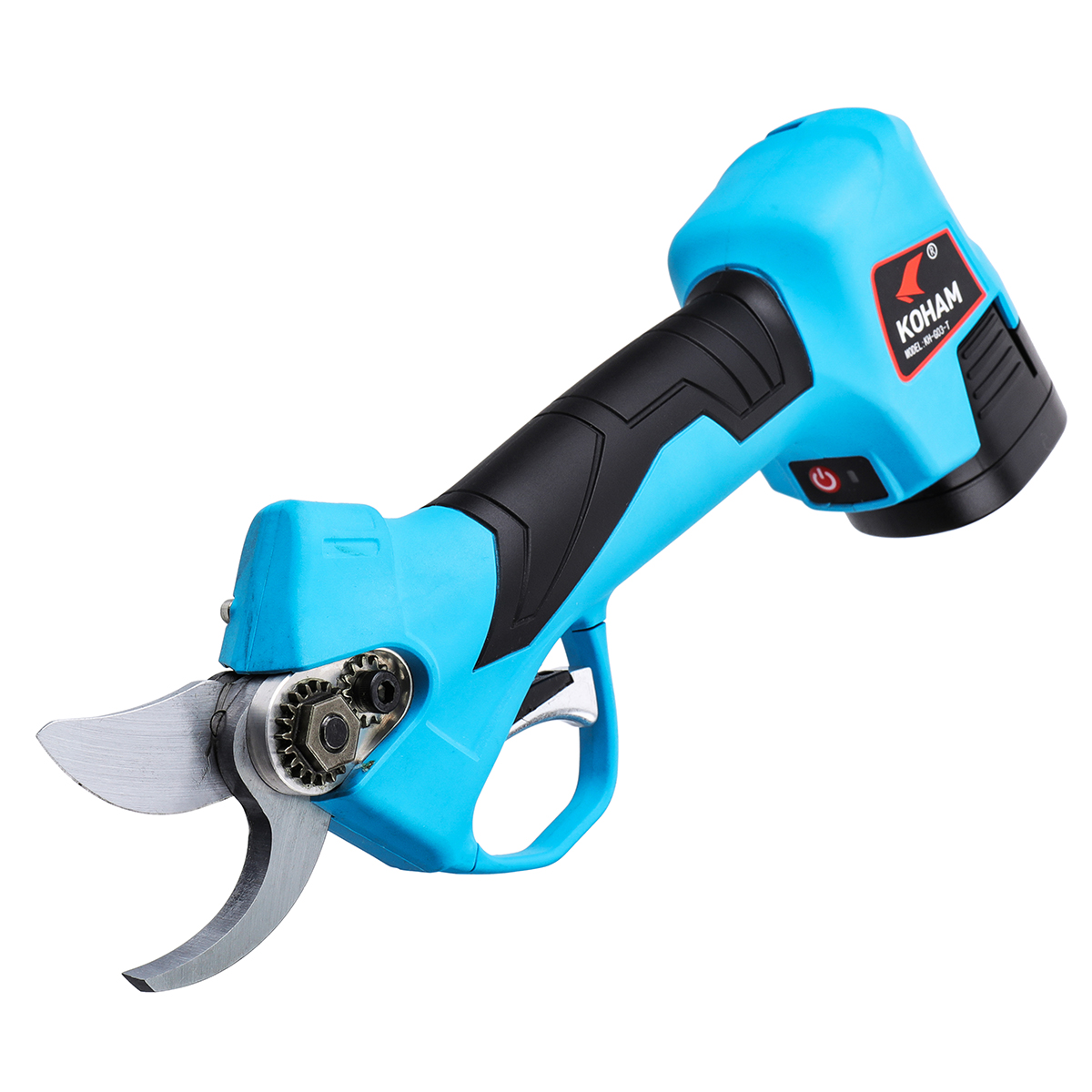 

16.8V Rechargeable Electric Cordless Secateur Branch Cutter Pruning Shears Sharp Cutting Tool