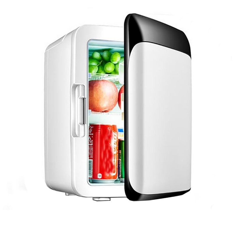 Car Refrigerator Mini Fridge Car Home Dual-use Small Household Refrigeration Dormitory Mini Freezer