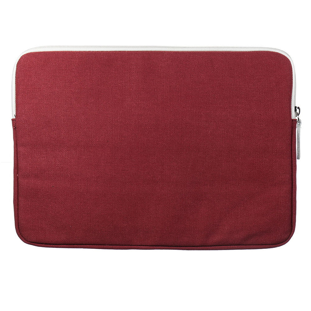 Tablet Case with Texture Design for 13.3 inch Tablet - Red