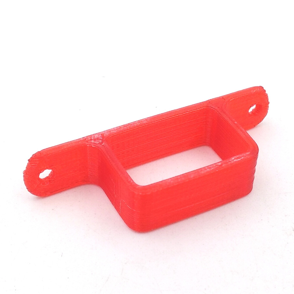 3D Printed TPU Battery Support Fixing Holder for 3S 300mAh Lipo Battery Sailfly-X RC Drone FPV Racing - Photo: 2