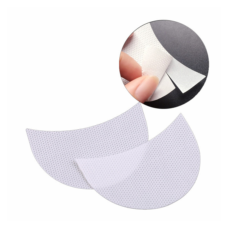 100Pcs Disposable Eyelashes Grafting Isolation Stickers