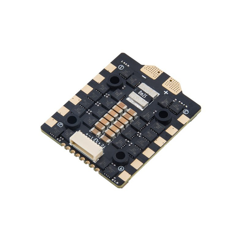 20*20mm Zeez ESC 2020 45A 3-6S 4in1 Brushless ESC BlHeli32 for RC Drone FPV Racing - Photo: 2
