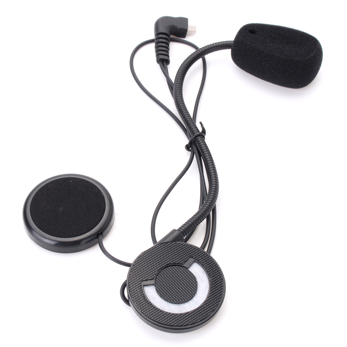 

Микрофон Динамик Soft Аксессуары для кабельной гарнитуры для Freedconn мотоцикл Helmet
