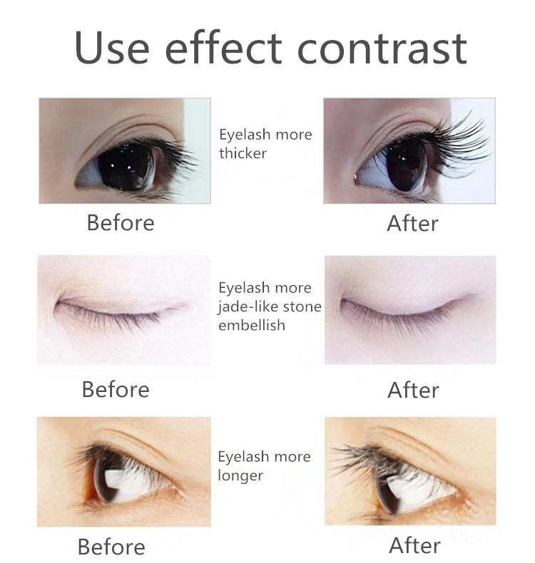 LIPHOP Eyelash Growth Serum Eye Lash Enhancer Longer 8g