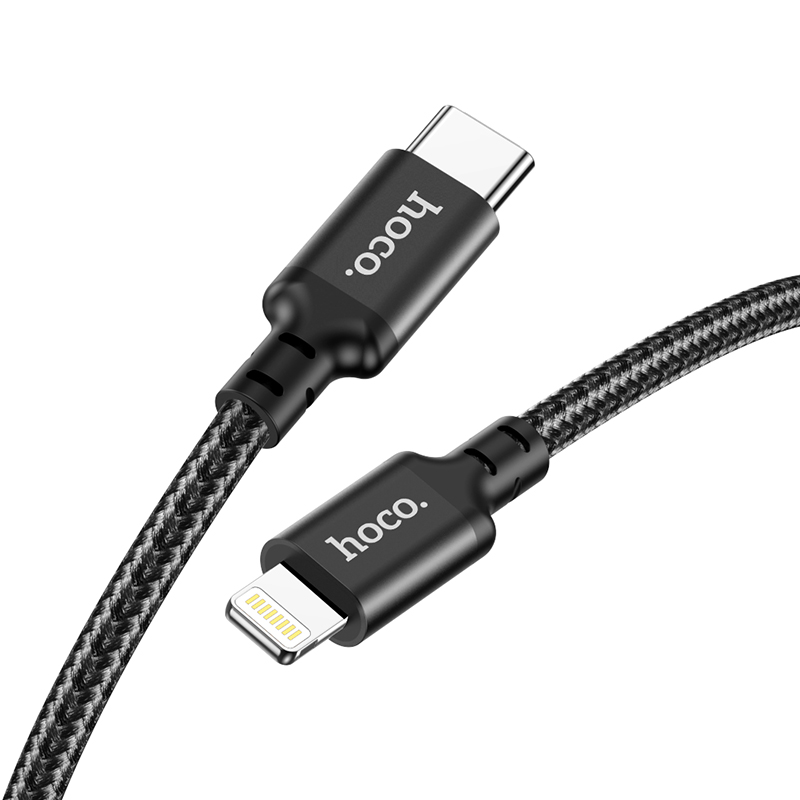 HOCO 20W USB-C to Apple Port Cable PD3.0 Power Delivery Fast Charging Data Transmission Cord Line 3m long For iPhone 13 Pro Max For iPad Pro