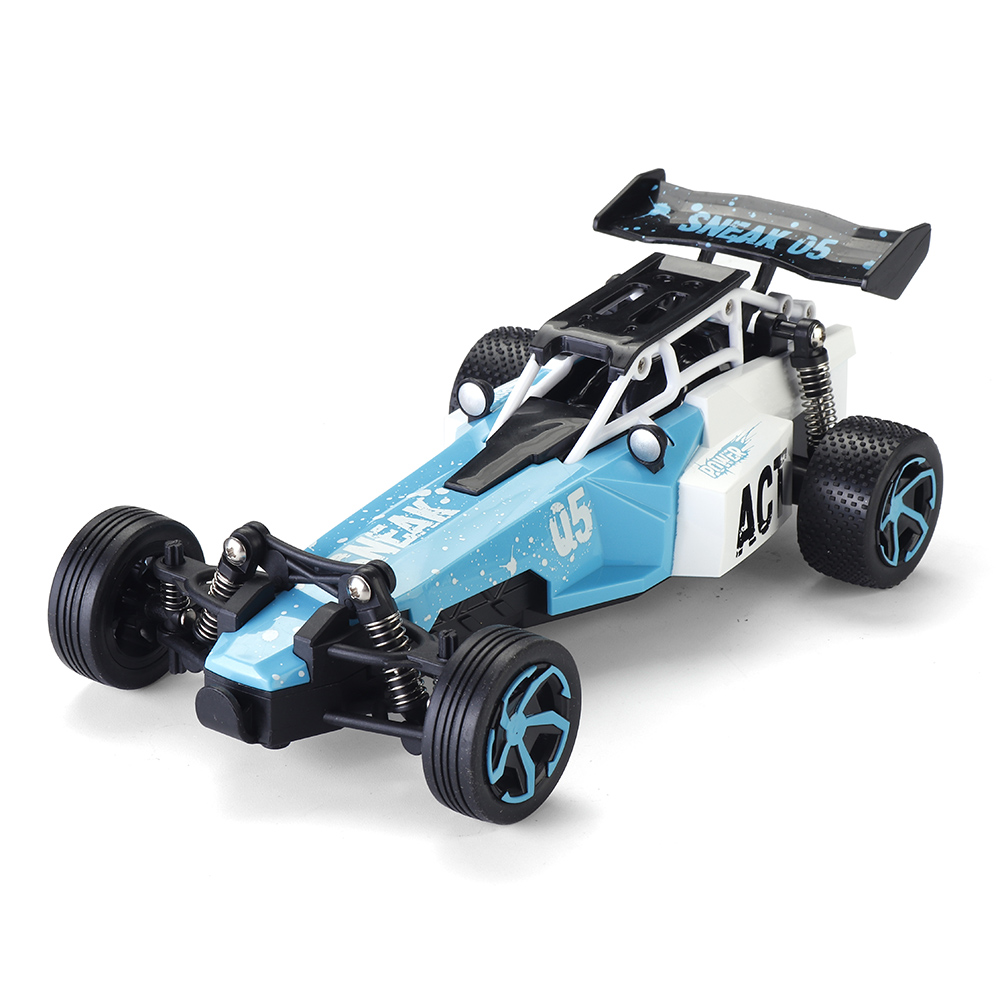 1/24 2.4G High Speed RC Car Off-road Vehicle Models - Photo: 3