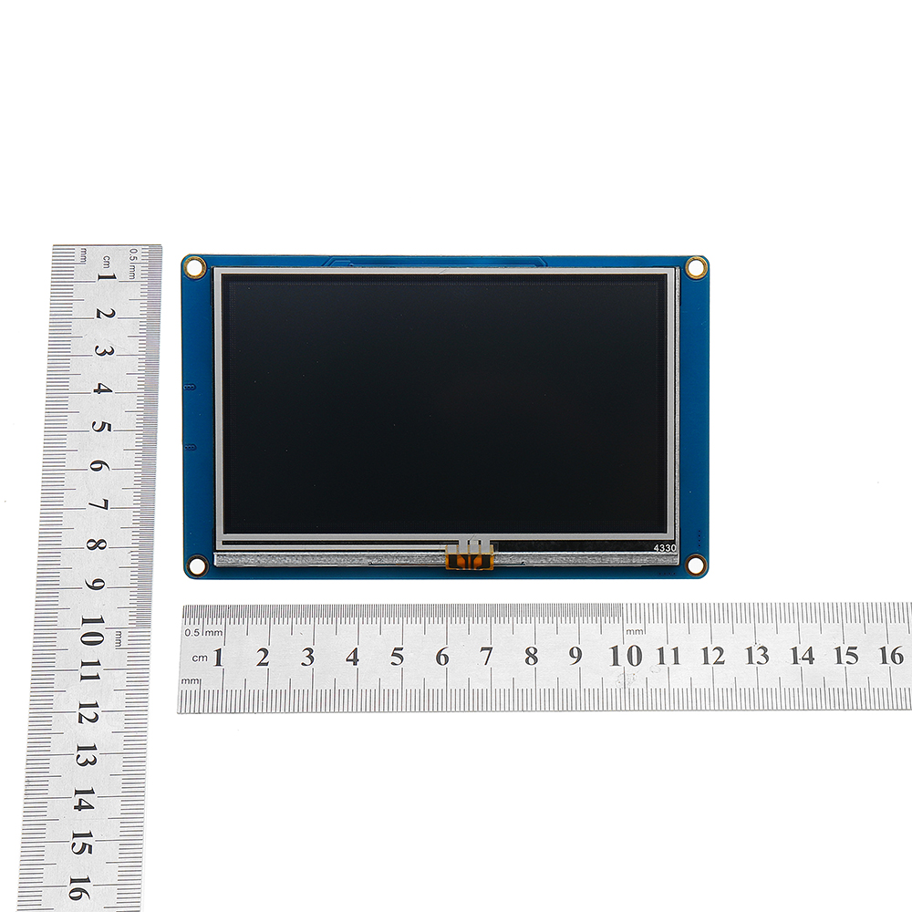 Nextion NX4827T043 4.3 Inch HMI Intelligent Smart USART UART Serial Touch TFT LCD Module Display Panel For Raspberry Pi 2 A+ B+ Arduino Kits 36