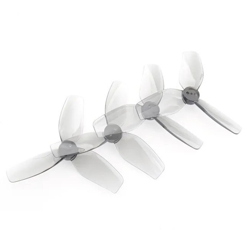 2Pairs HQProp DT76MMX3 V2 Propeller for FPV Racing RC Drone Cinewhoop