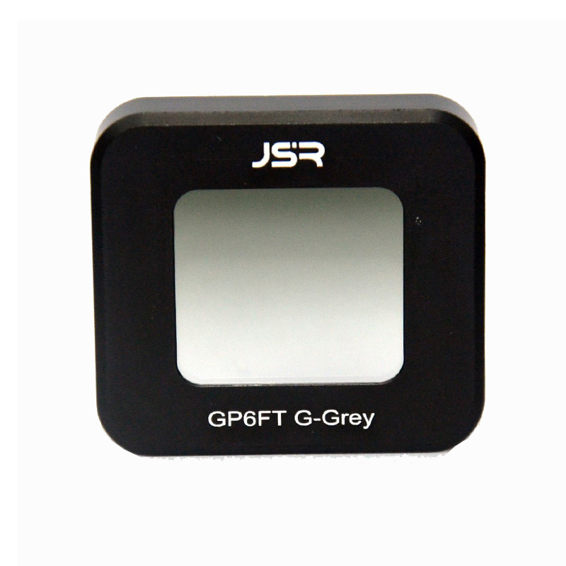 JSR Gradient Color Lens Filter Cover for Gopro 6 5 Sport Camera Original Waterproof Case