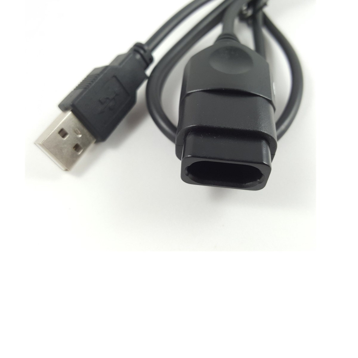 For Xbox To PC Computer Konverter USB Gamepad Controller Adapter Cable 