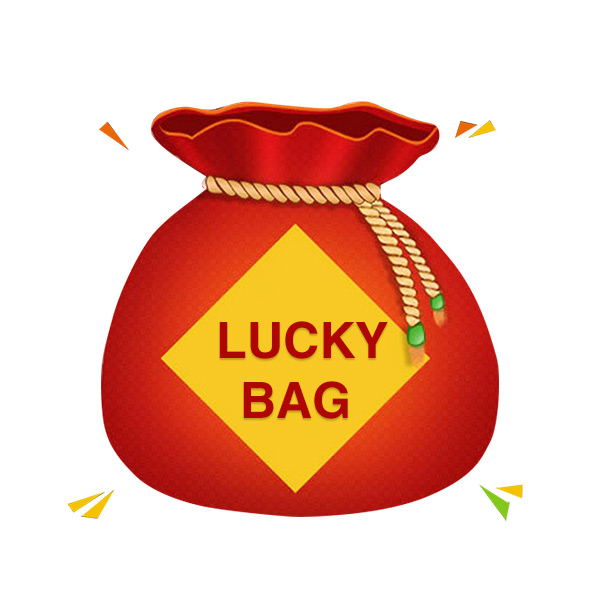 

Banggood Lucky Bag with 2Pcs Storage Bags