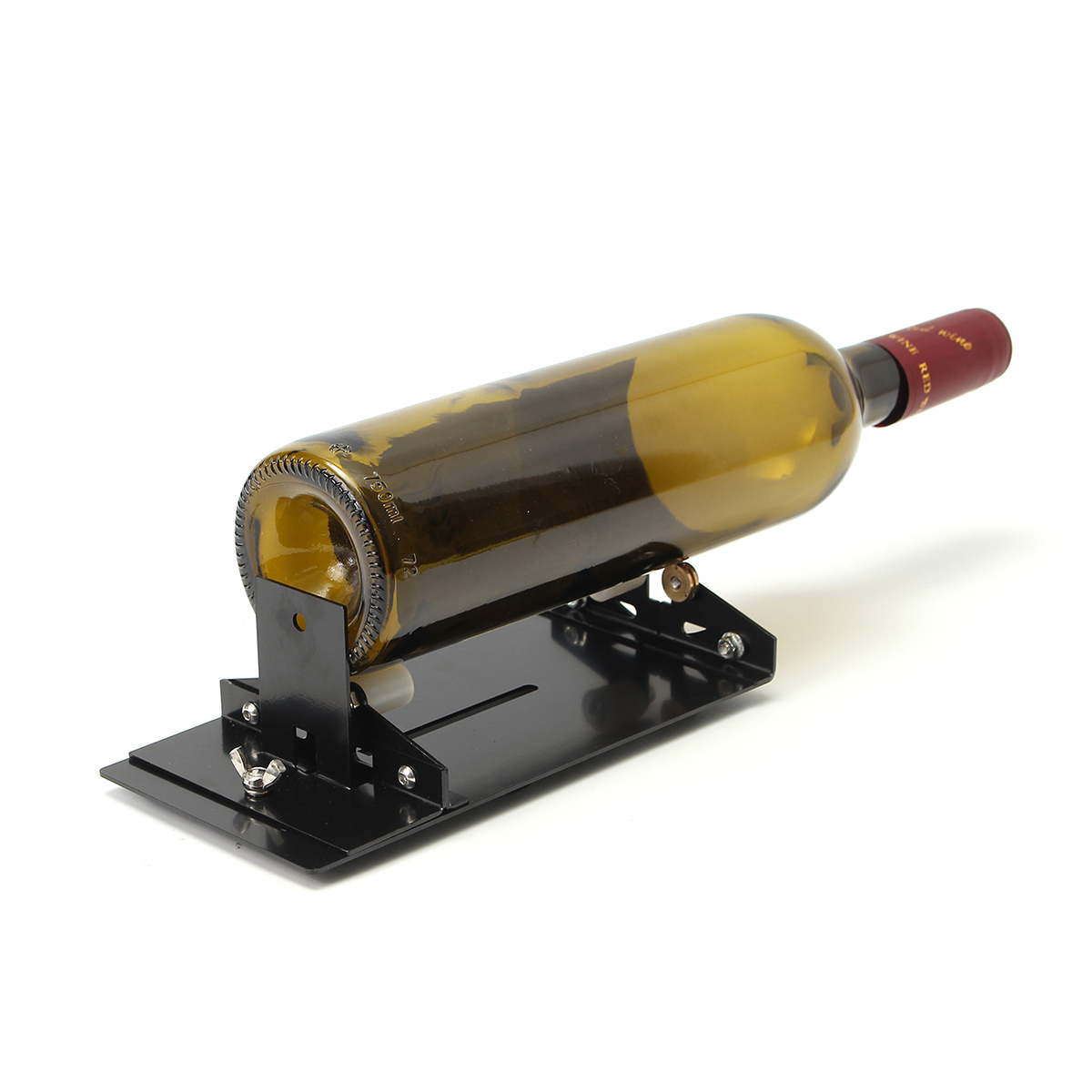 Glass Bottle Cutter Machine Cutting Tool Kit Diy Craft Cut Wine Jar Beer Recycle 14