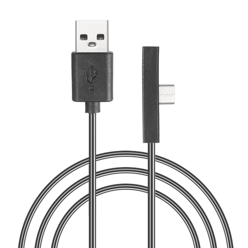 

Bakeey 90 Degree Type-C Reversible USB Data Cable for Samsung Xiaomi Oneplus Huawei