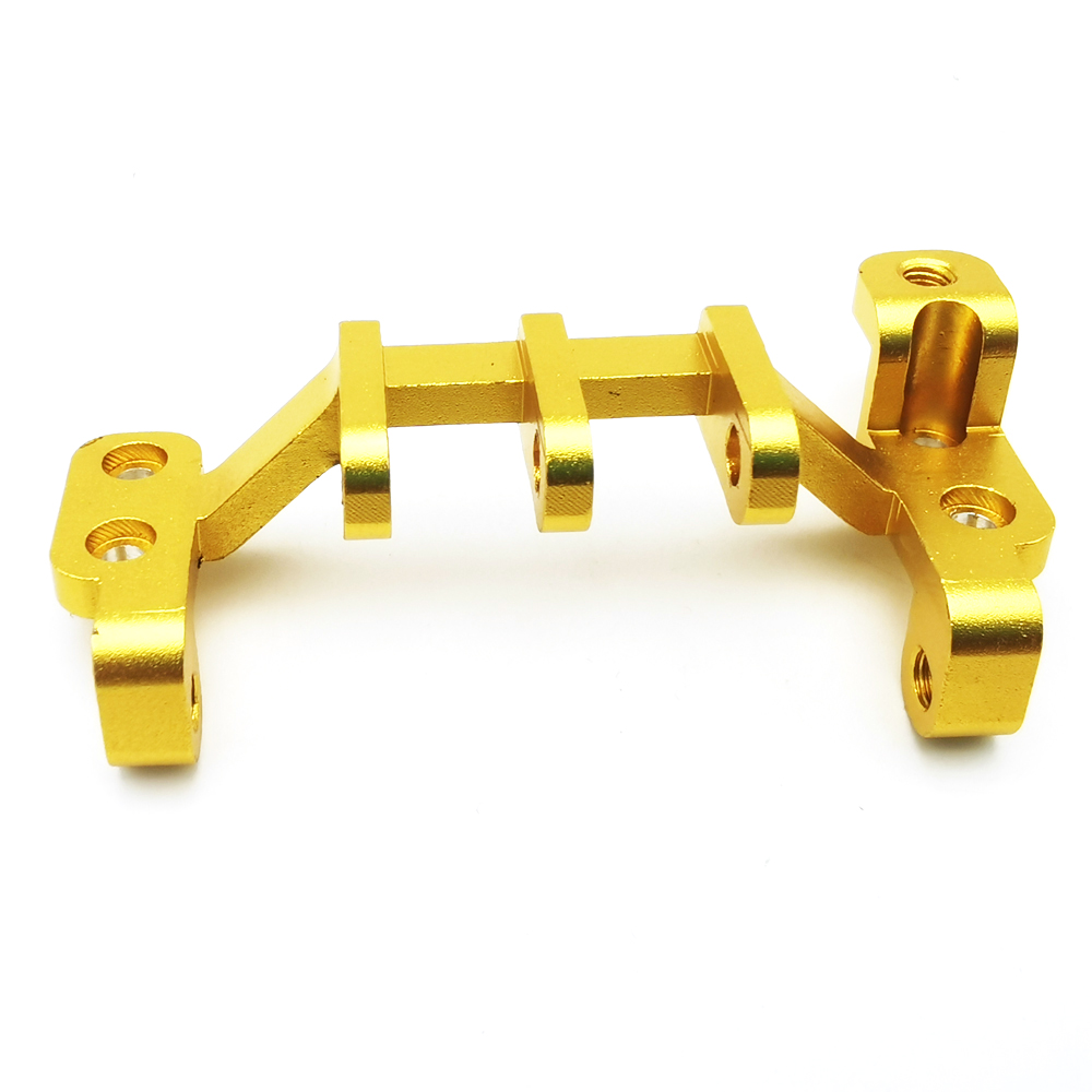 WPL C34 Common Upgrade Accessories Refit Traction Link Base For 1/16 Truck RC Car Parts - Photo: 12