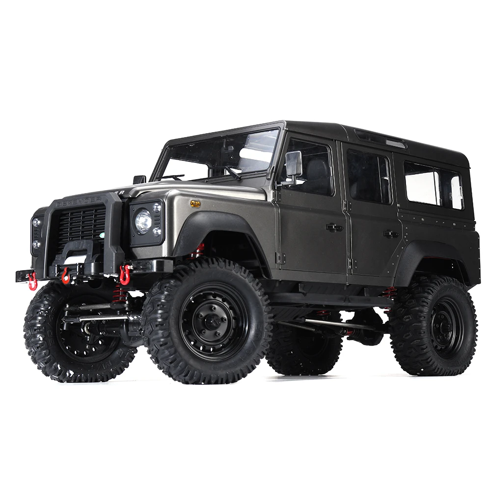 Double E E101-003 1/8 2.4G 4WD RC Car D110 Crawler Truck RC Vehicle Models  Sale - Banggood USA Mobile-arrival notice