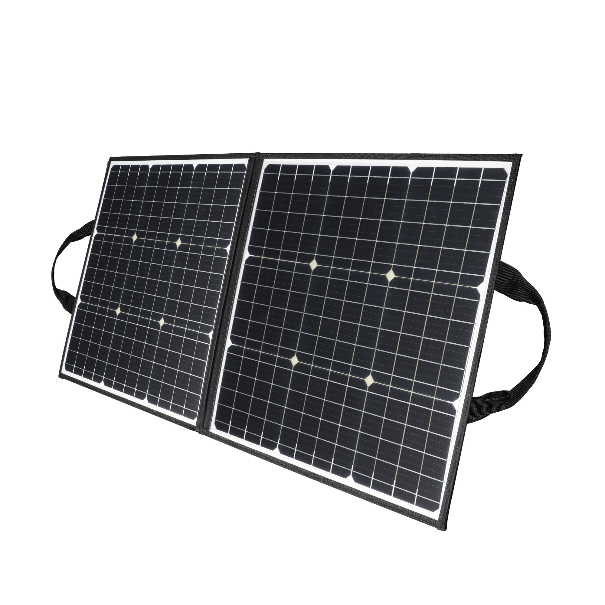 [EU/US Direct] FlashFish 100W 18V Portable Solar Panel 5V USB Foldable Solar Cells Outdoor Power Supply Camping Garden For Power Station