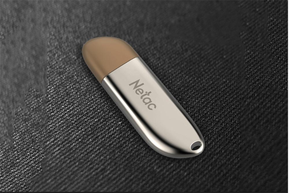 Netac U352 USB 3.0 Flash Drive Creative Encrypted Pen Drive 16GB 32GB 64GB 128GB Pendrive Memory Stick