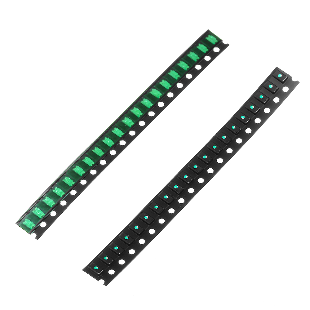 300Pcs 5 Colors 60 Each 1206 LED Diode Assortment SMD LED Diode Kit Green/RED/White/Blue/Yellow 41