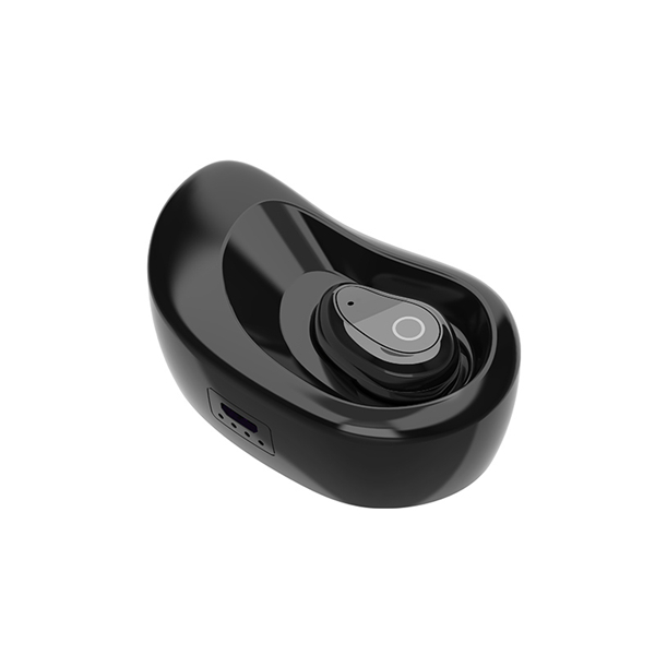 

TBS-8 Mini Stealth Noise Canceling Unilateral Bluetooth Наушник с зарядным устройством Коробка
