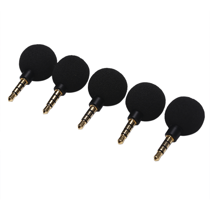 Bakeey Mic Microphone Omni-Directional Microphone For Recorder For 8 Plus Huawei P30 P40 Pro Mi10 Note 9S