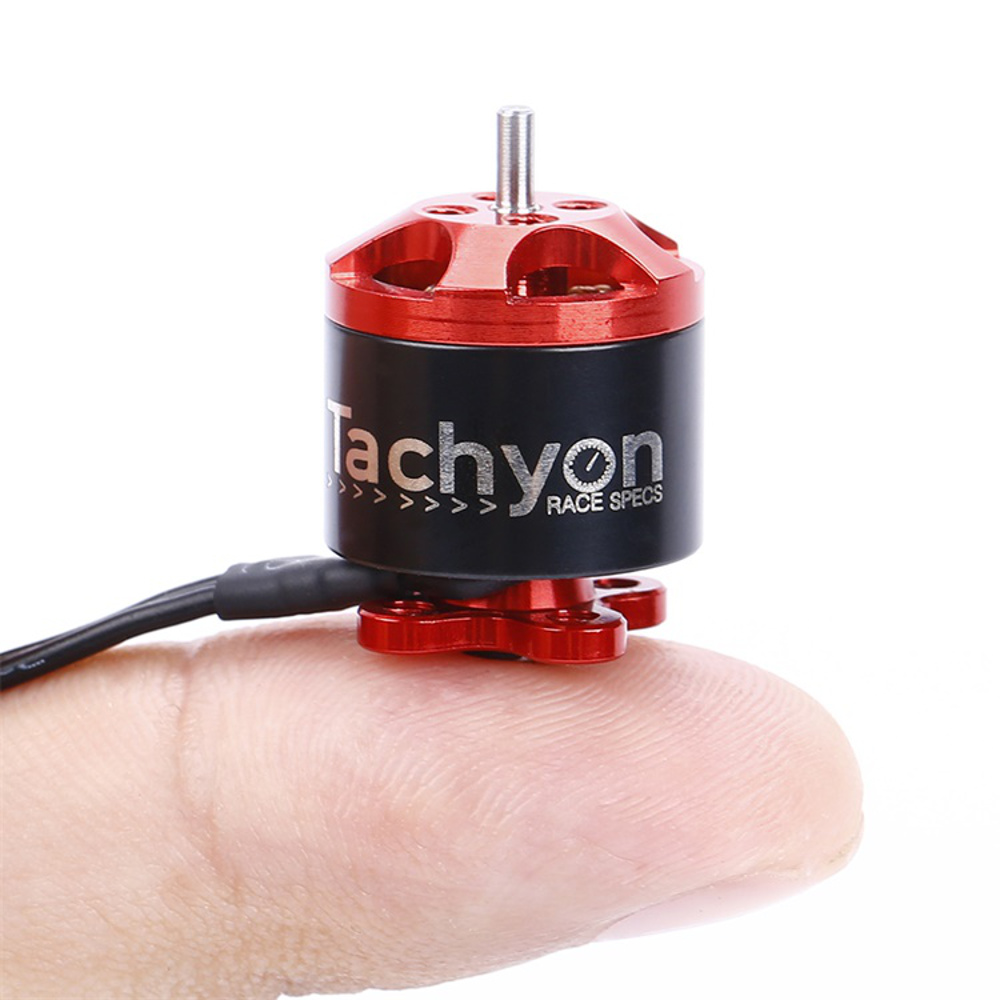 IFlight Tachyon T1108 5000KV/6000KV Micro Brushless Motor for RC Drone FPV Racing Multi Rotor - Photo: 3