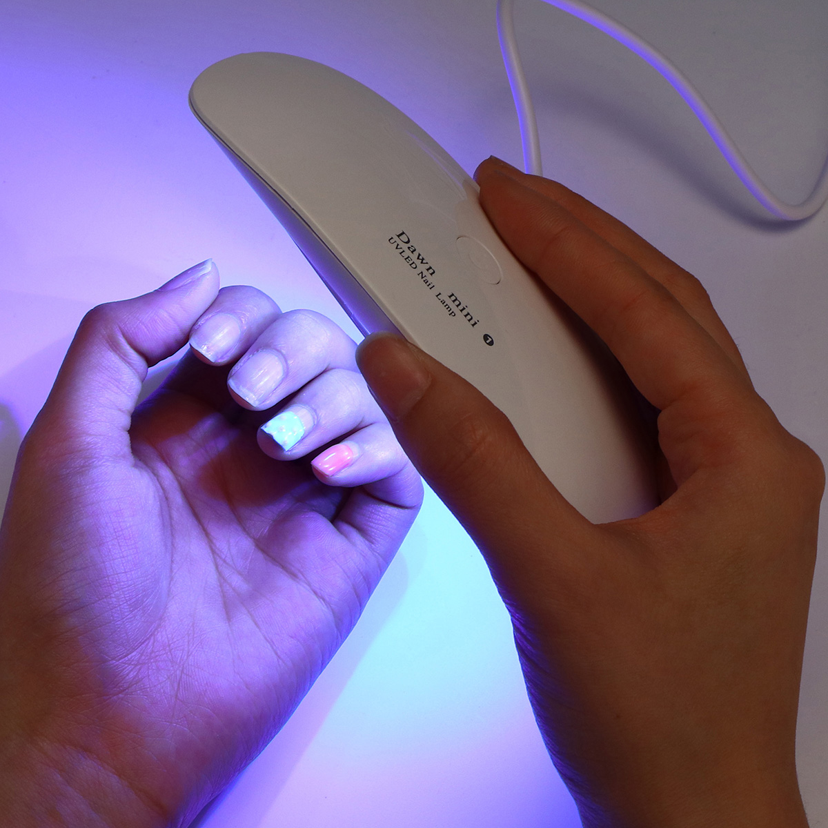 USB Mini UV LED Nail Dryer Lamp