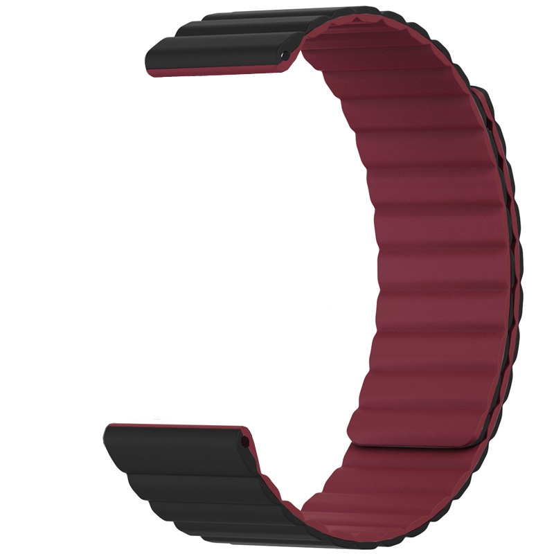 Bakeey 20mm Width Comfortable Breathable Sweatproof Soft Silicone Watch Band Strap Replacement for Huami Amazfit GTS 3